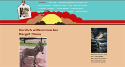 Desktop Screenshot of margritellena.com